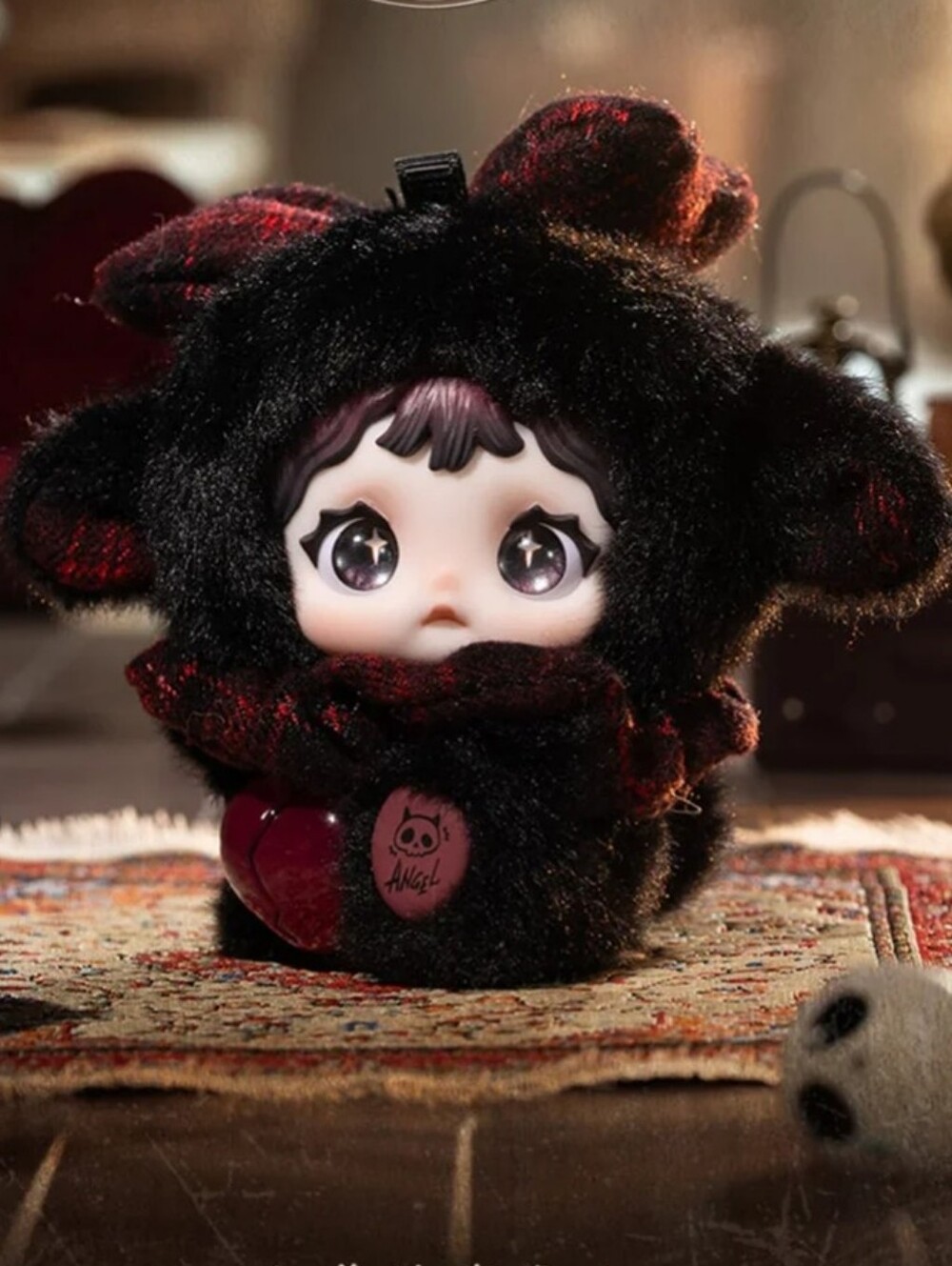 NOMMI X HEYMI The Entwined Fate Series Plush NIB - Saint?